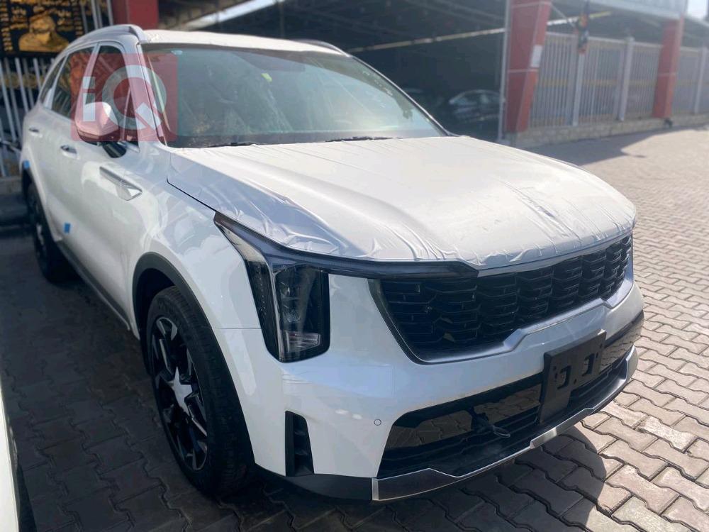 کیا سۆرینتۆ